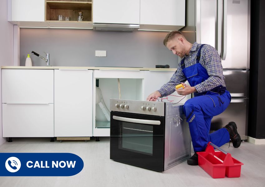Appliance Repair Services in Dixon, IA